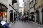 GITA A BERGAMO